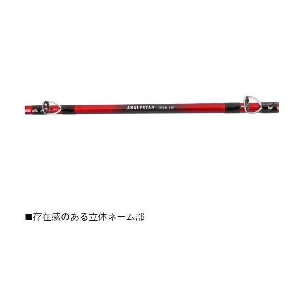 25アナリスター真鯛